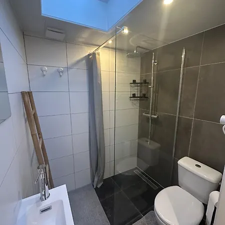 Apartment Qudi's Tiny House Noordwijk
