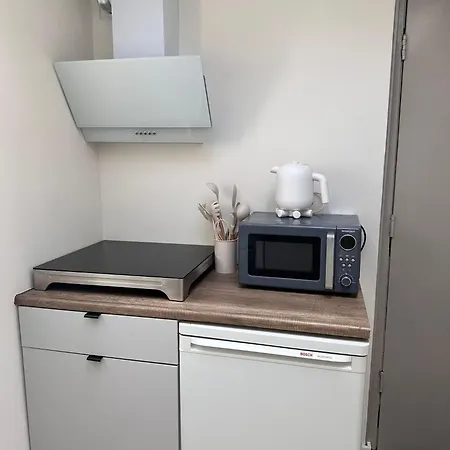 Qudi's Tiny House 公寓 *