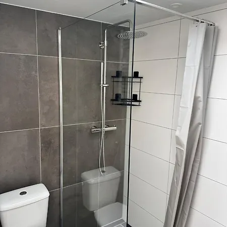 公寓 Qudi's Tiny House