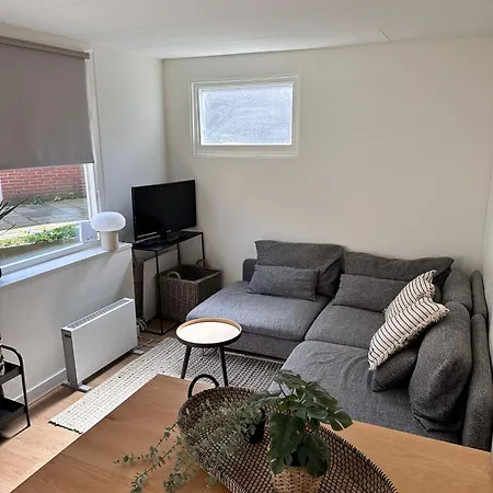 Qudi's Tiny House Noordwijk