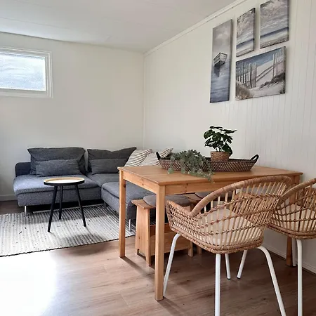 Qudi's Tiny House * Noordwijk