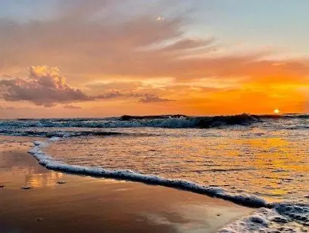 公寓 Qudi's Tiny House 诺德韦克