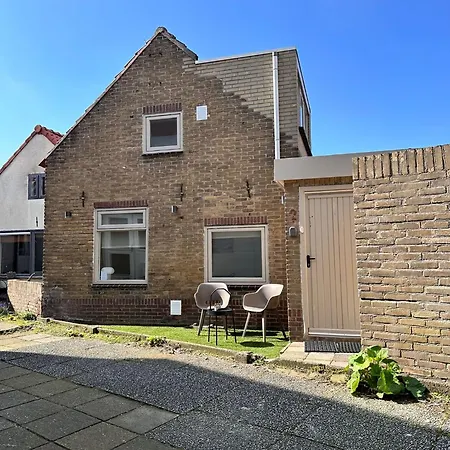 公寓 Qudi's Tiny House 诺德韦克