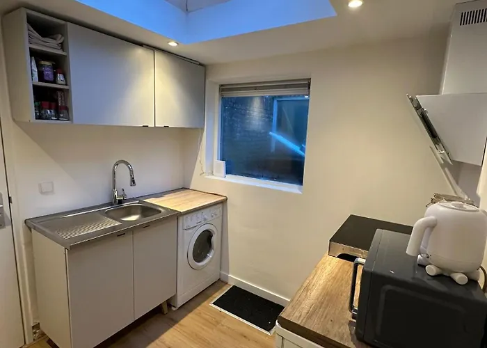 Appartement Qudi's Tiny House Noordwijk