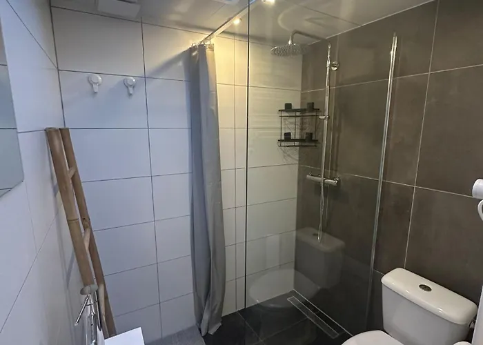 Apartament Qudi's Tiny House Noordwijk