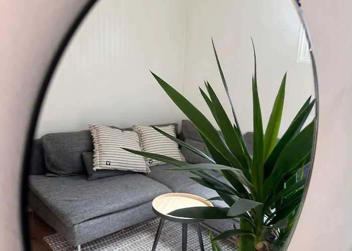 Qudi's Tiny House * Noordwijk