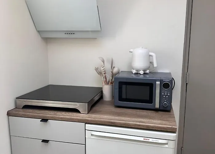 Qudi's Tiny House Apartment *