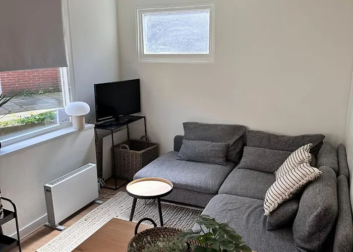 Qudi's Tiny House Noordwijk