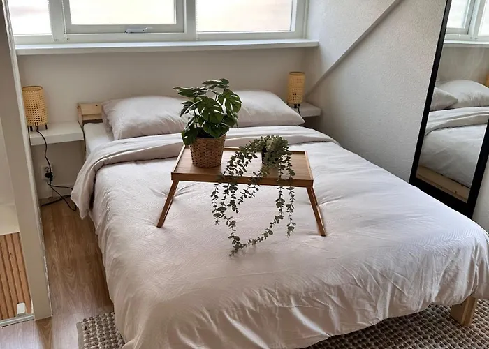 Qudi's Tiny House Appartement *