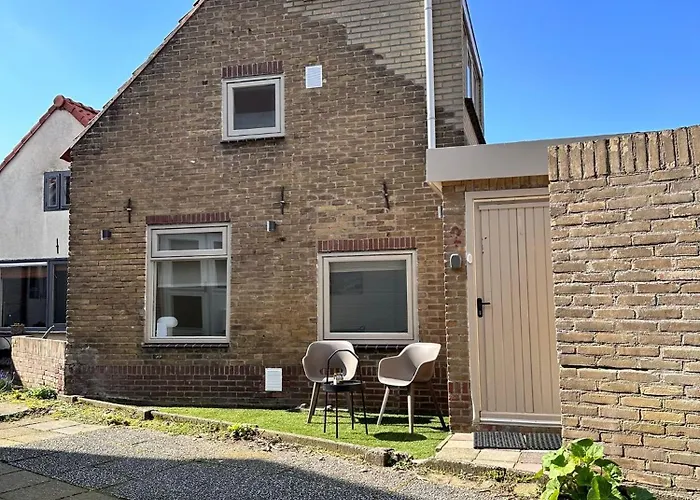 Apartament Qudi's Tiny House Noordwijk